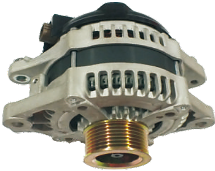 ZL-001 alternator for Toyota RAV4, 12V 130A