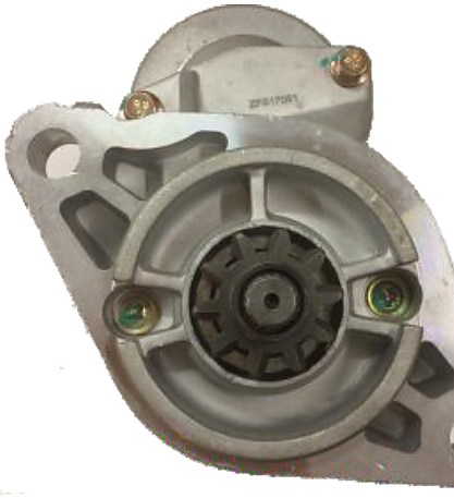 ZL-1003 starter for Toyota Vios and Yaris