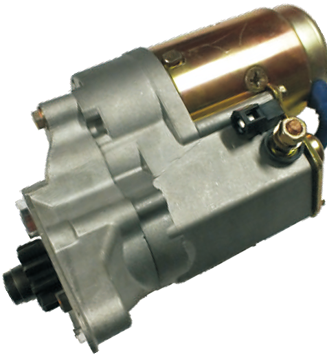 ZL-1027 starter for Toyota 3L diesel